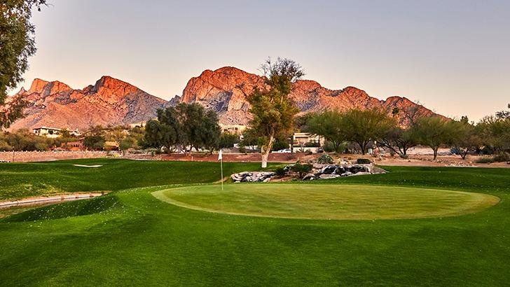 Oro Valley Country Club golf course
