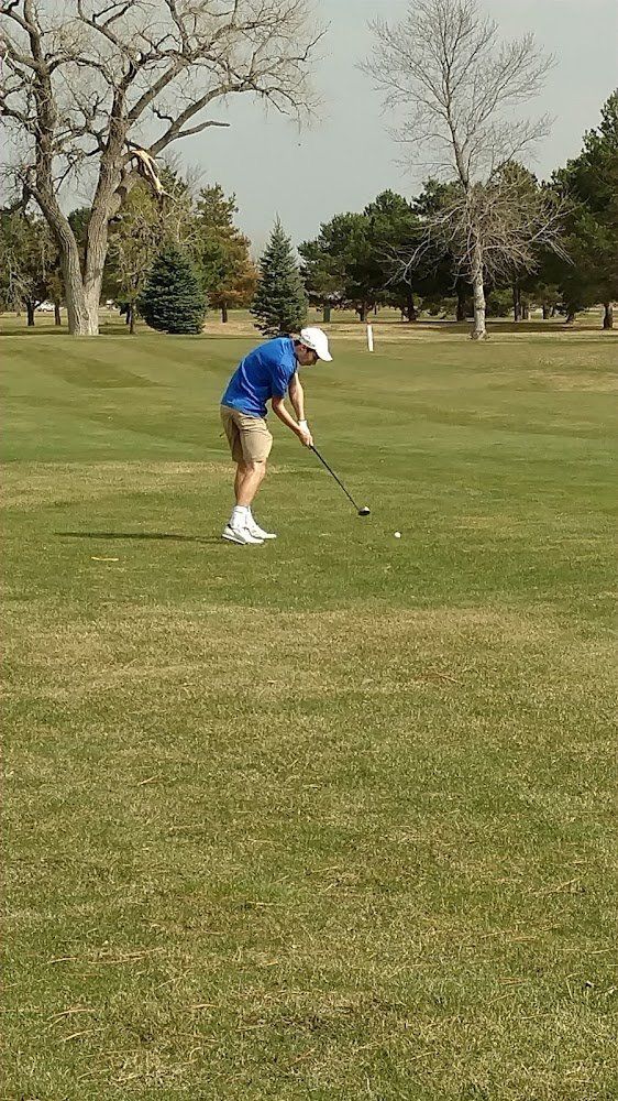 Overton Golf Club golf course