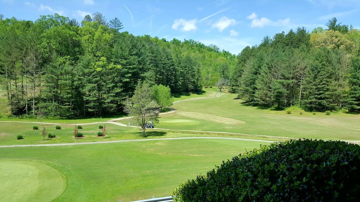 Paintsville Country Club golf course