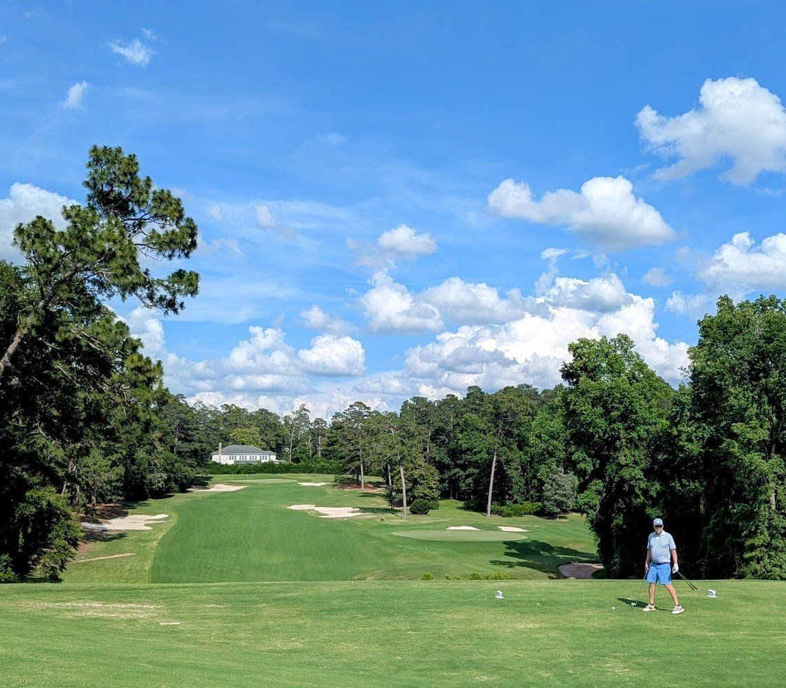 Palmetto Golf Club golf course