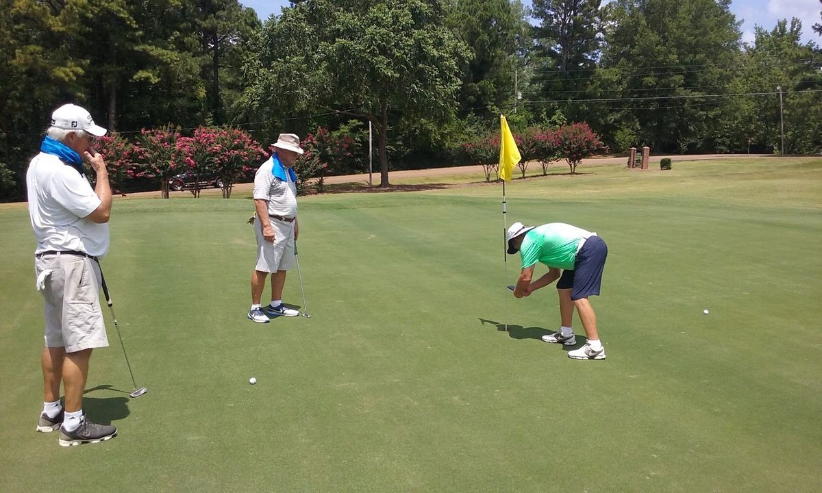 Panola Country Club golf course