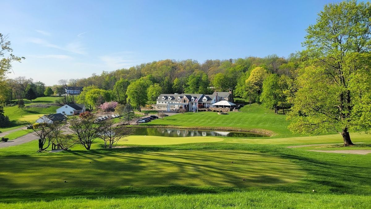 Panther Valley Golf & Country Club golf course