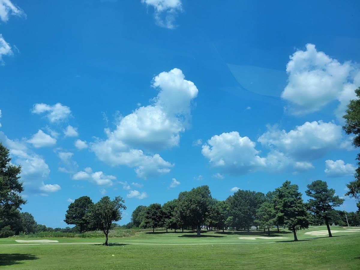 Paragould Country Club golf course