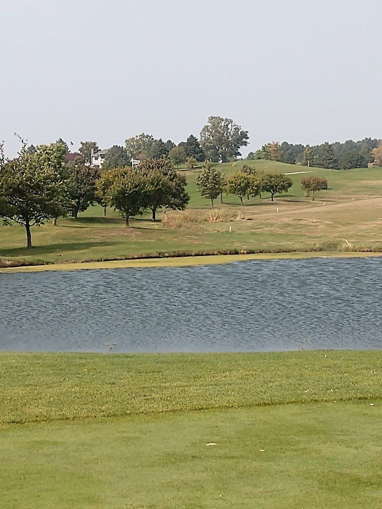 Pawnee Hills Golf Club golf course