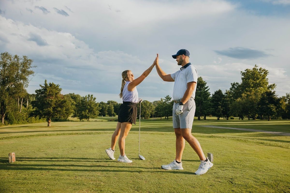 Pekin Country Club golf course