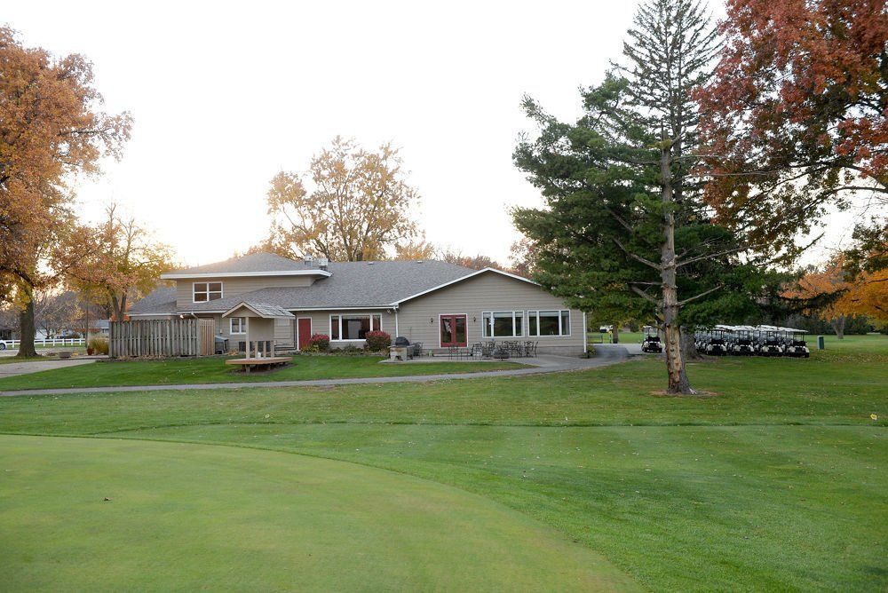 Pella Golf & Country Club golf course