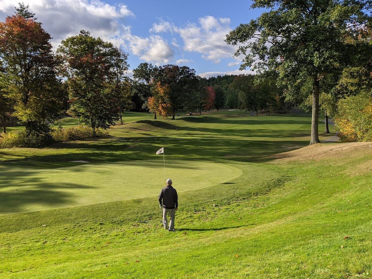 Pembroke Pines Country Club golf course