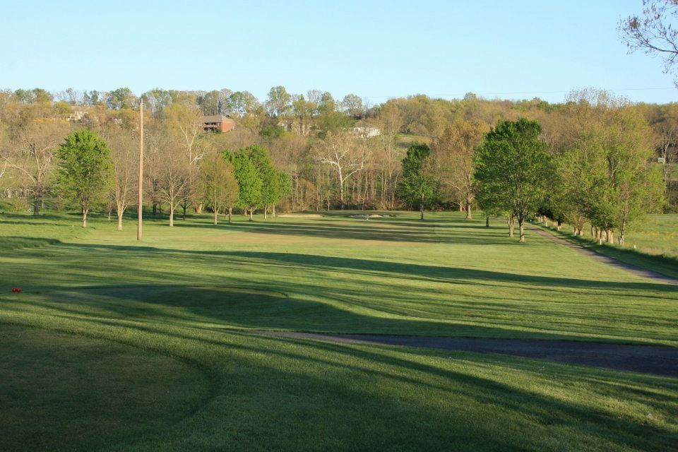 Pendleton Hills golf course