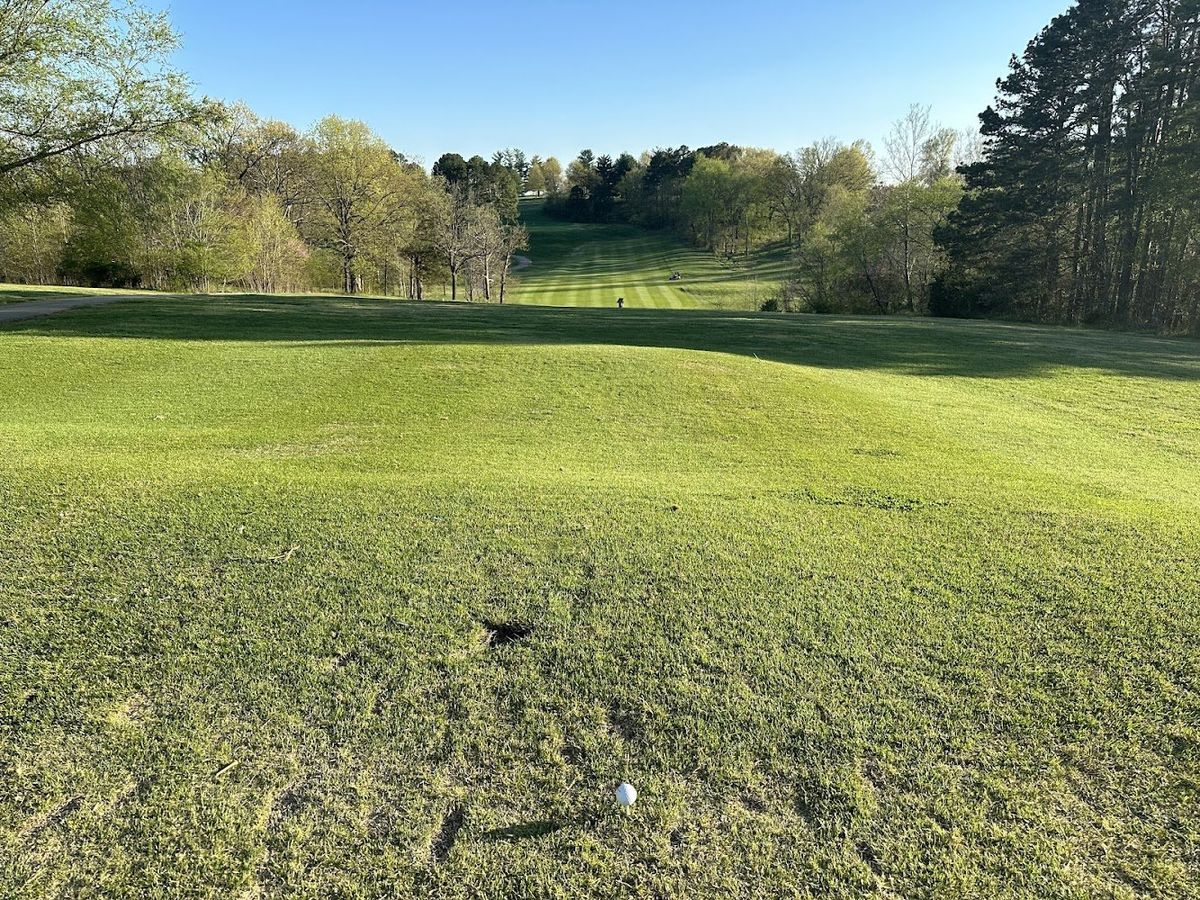 Perryville Country Club golf course