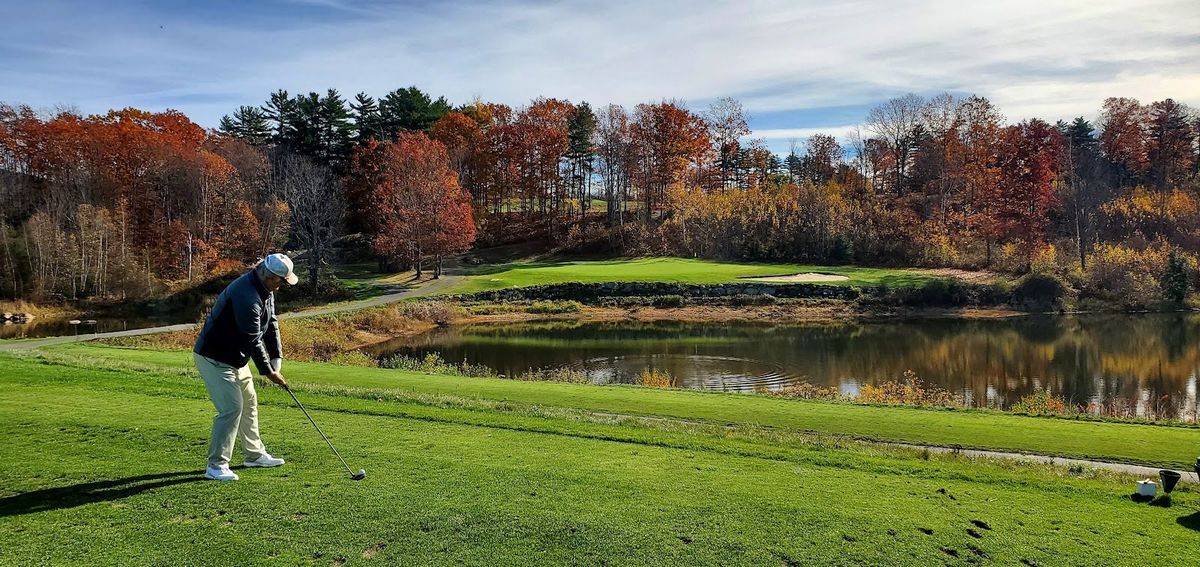 Pheasant Ridge Country Club golf course