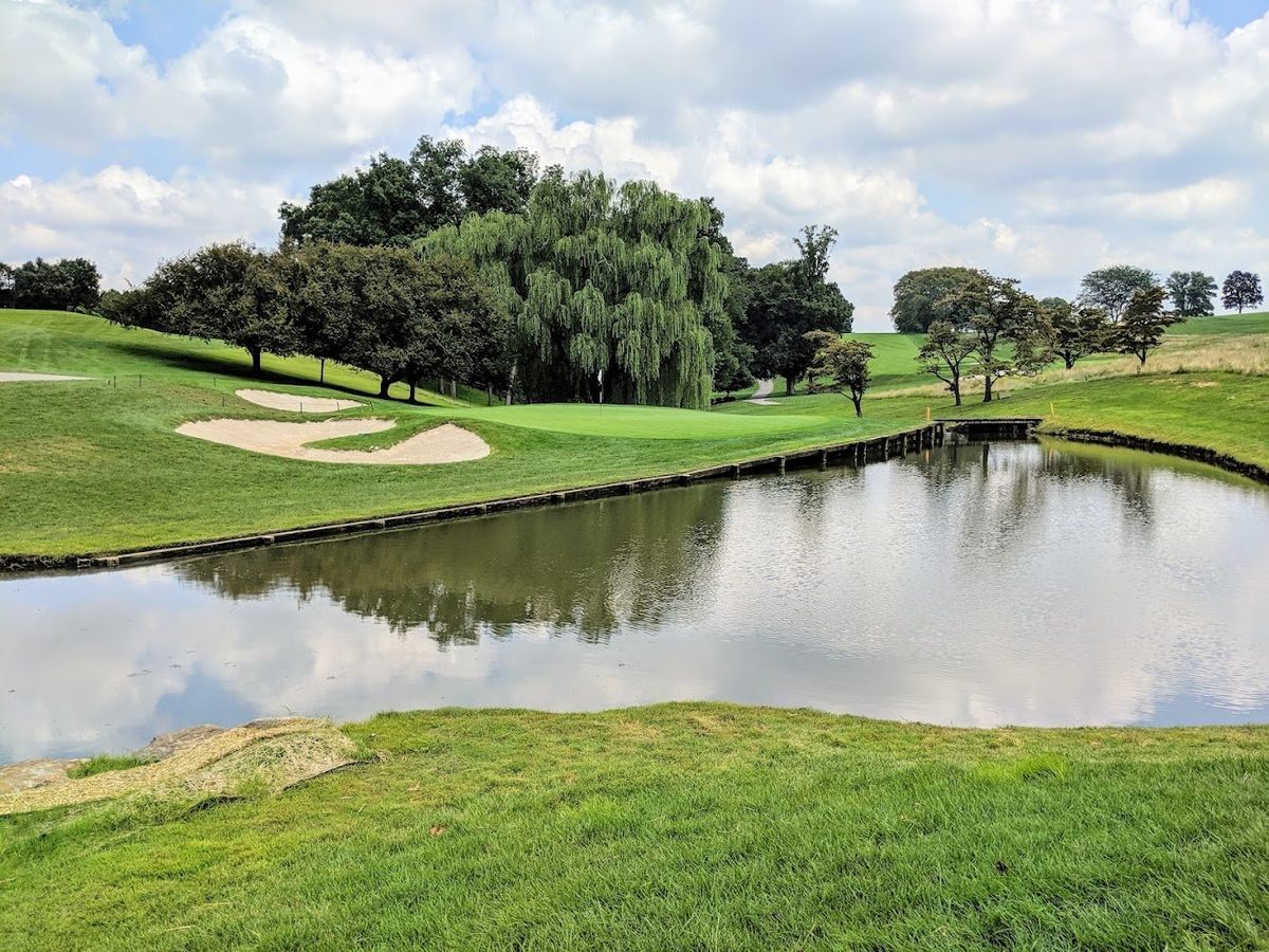 Philadelphia Country Club golf course