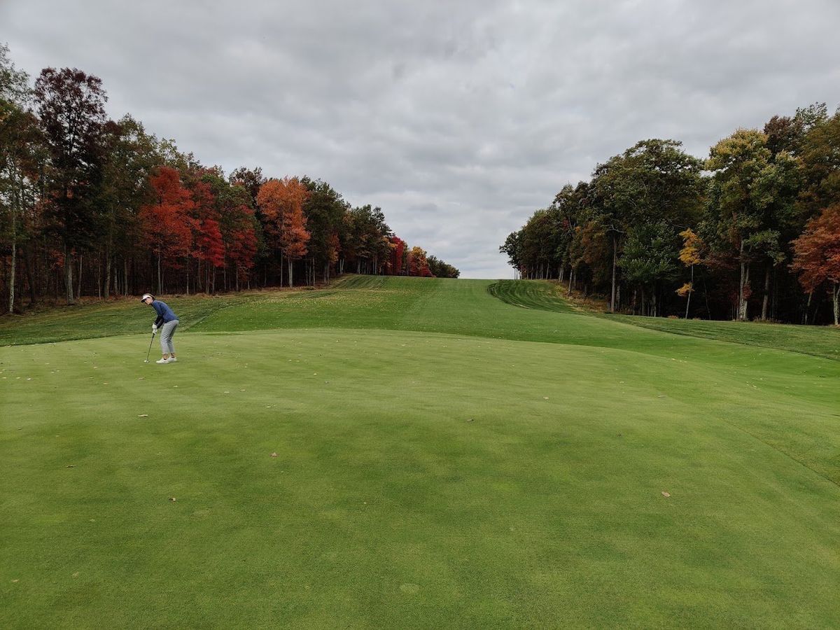 Pikewood National Golf Club golf course