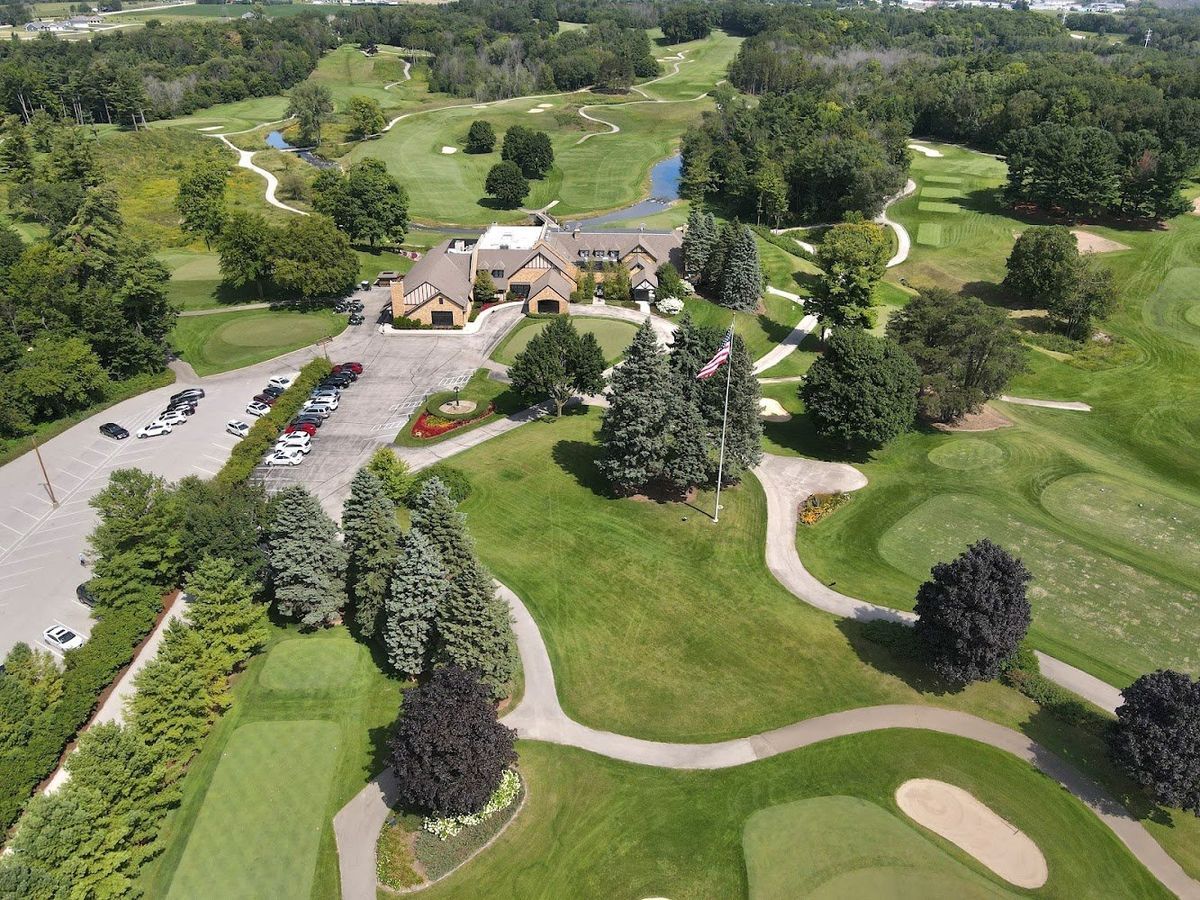 Pine Hills Country Club golf course