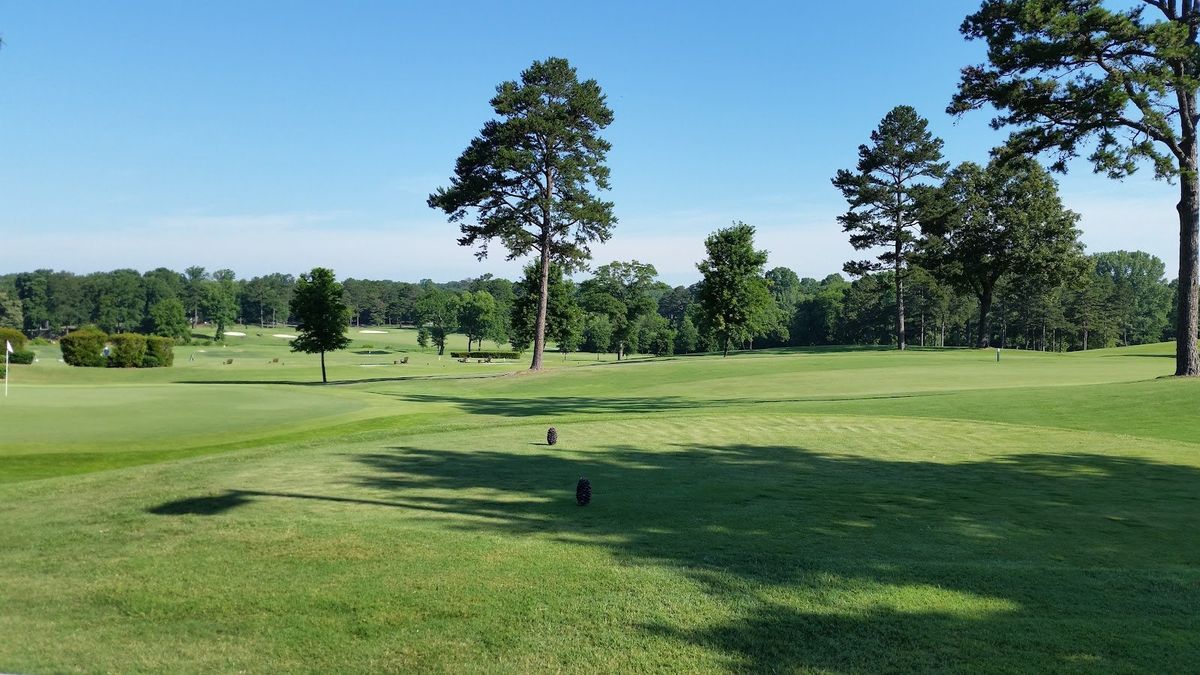Pine Island Country Club golf course