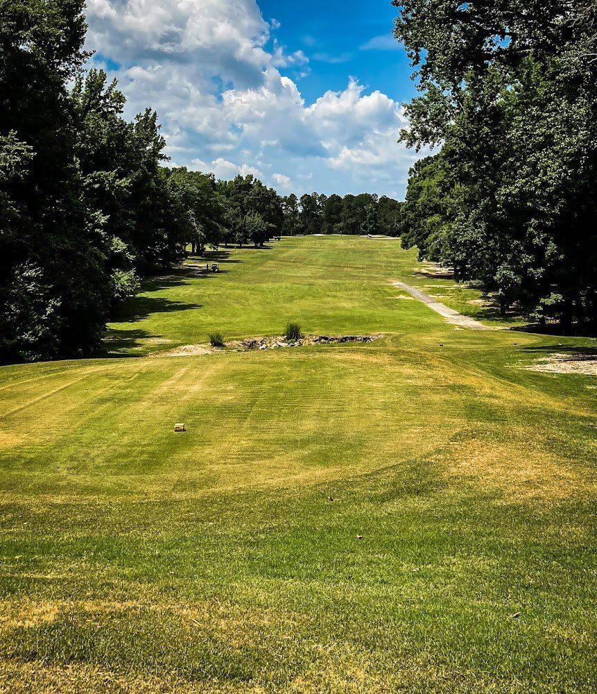 Pine Ridge Club golf course