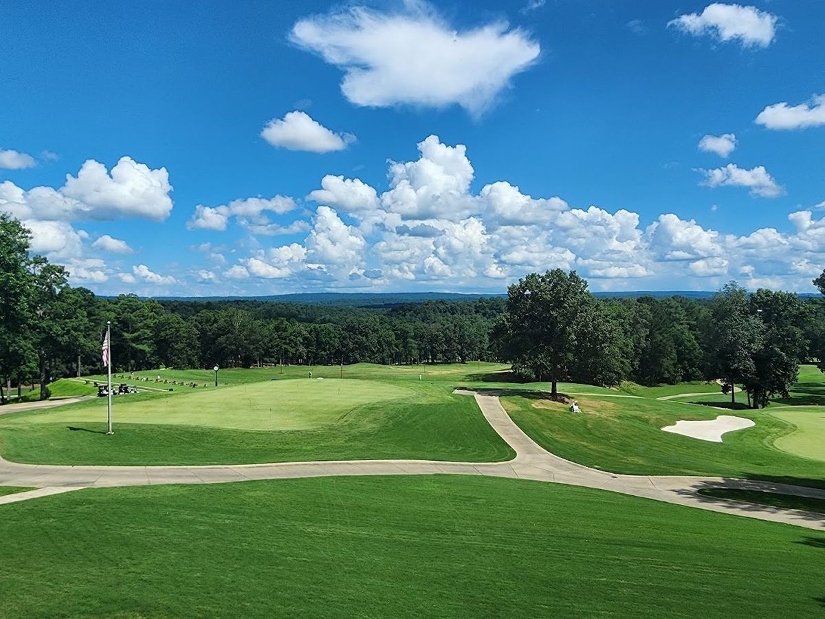 Pine Tree Country Club golf course
