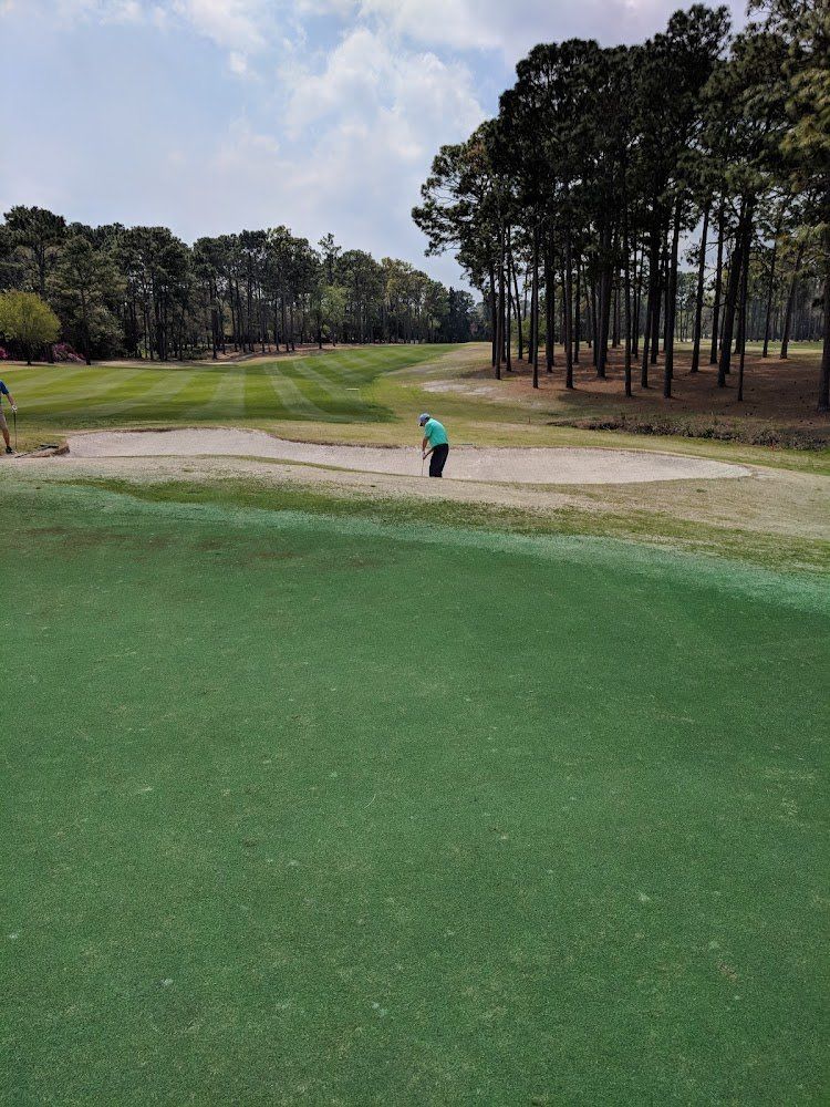 Pine Valley Country Club golf course