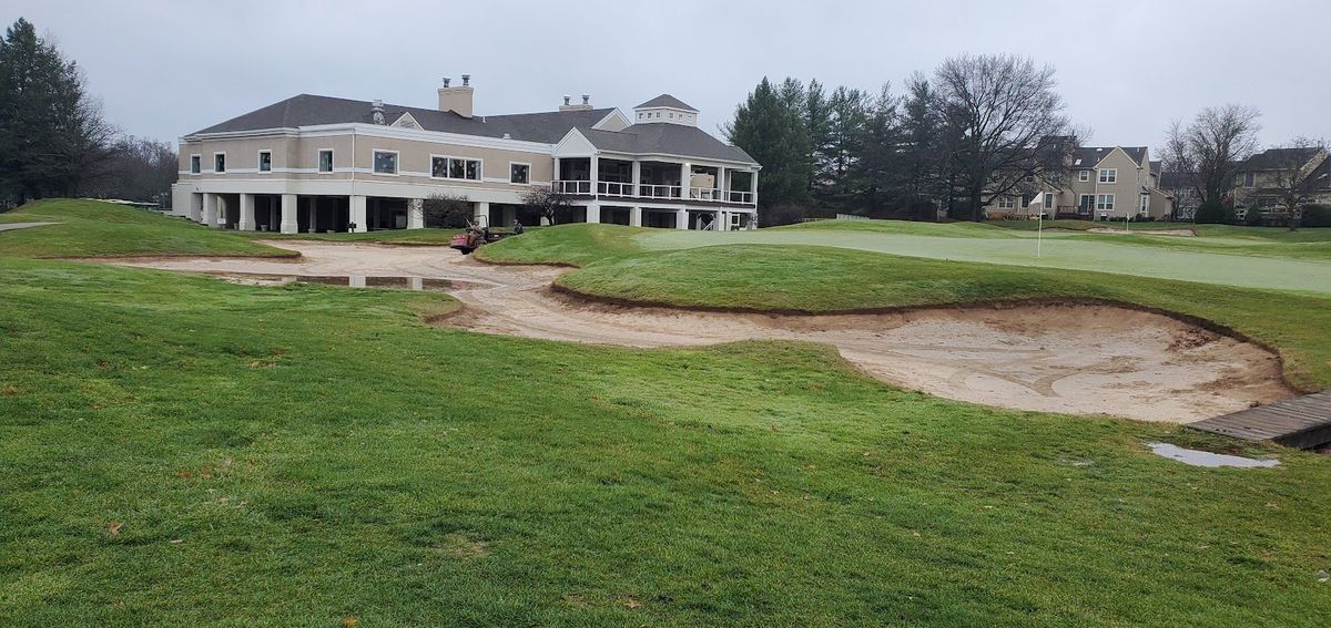 PineCrest Country Club golf course