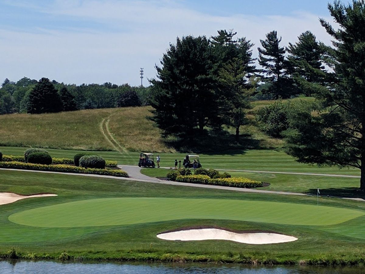 Piney Branch Golf Club golf course