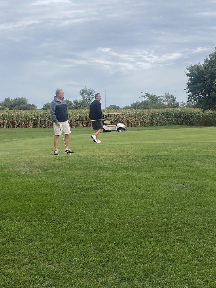 Pleasant Valley Golf Club golf course