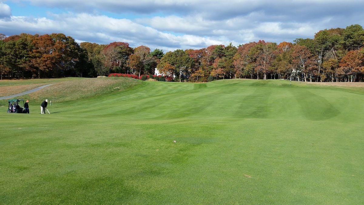 Pocasset Golf Club golf course