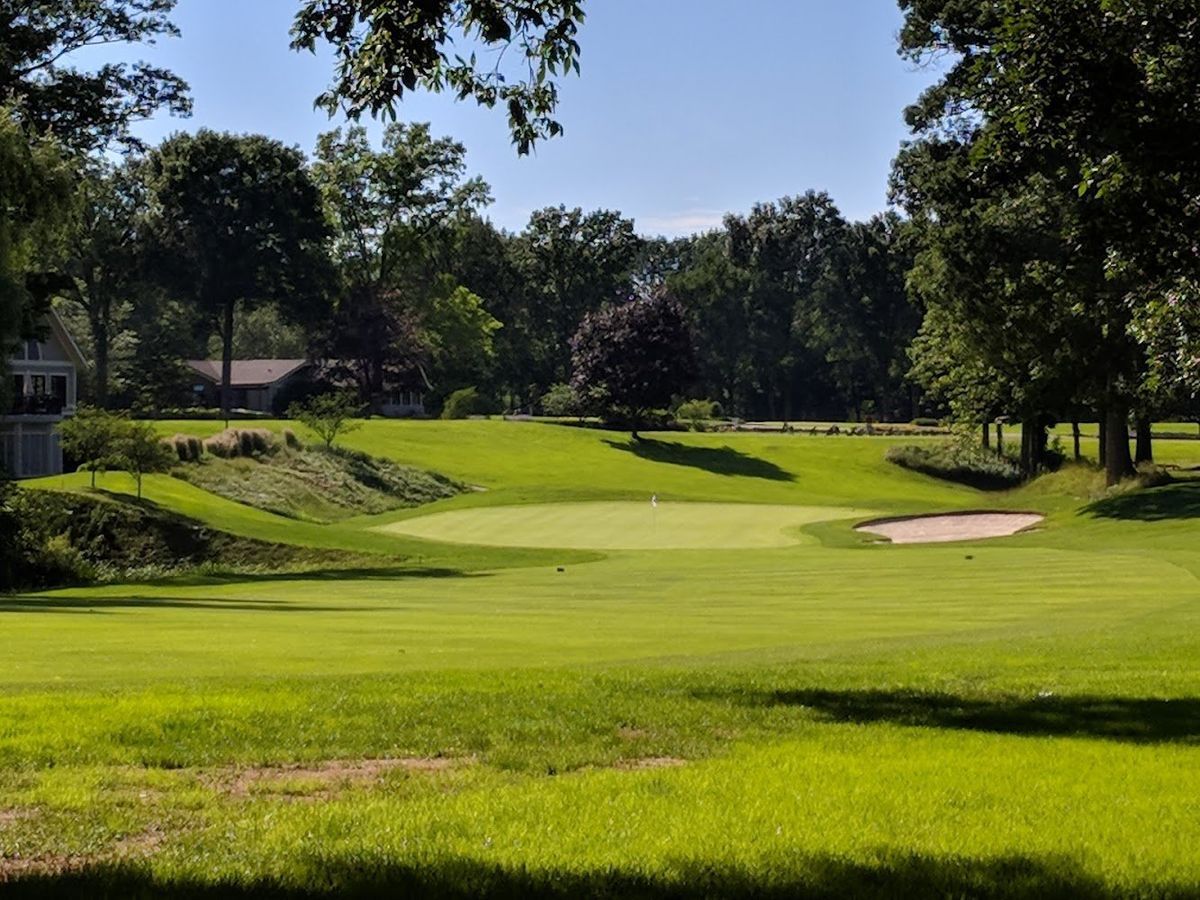 Point O' Woods Golf & Country Club golf course