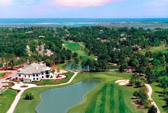 Porters Neck Country Club golf course