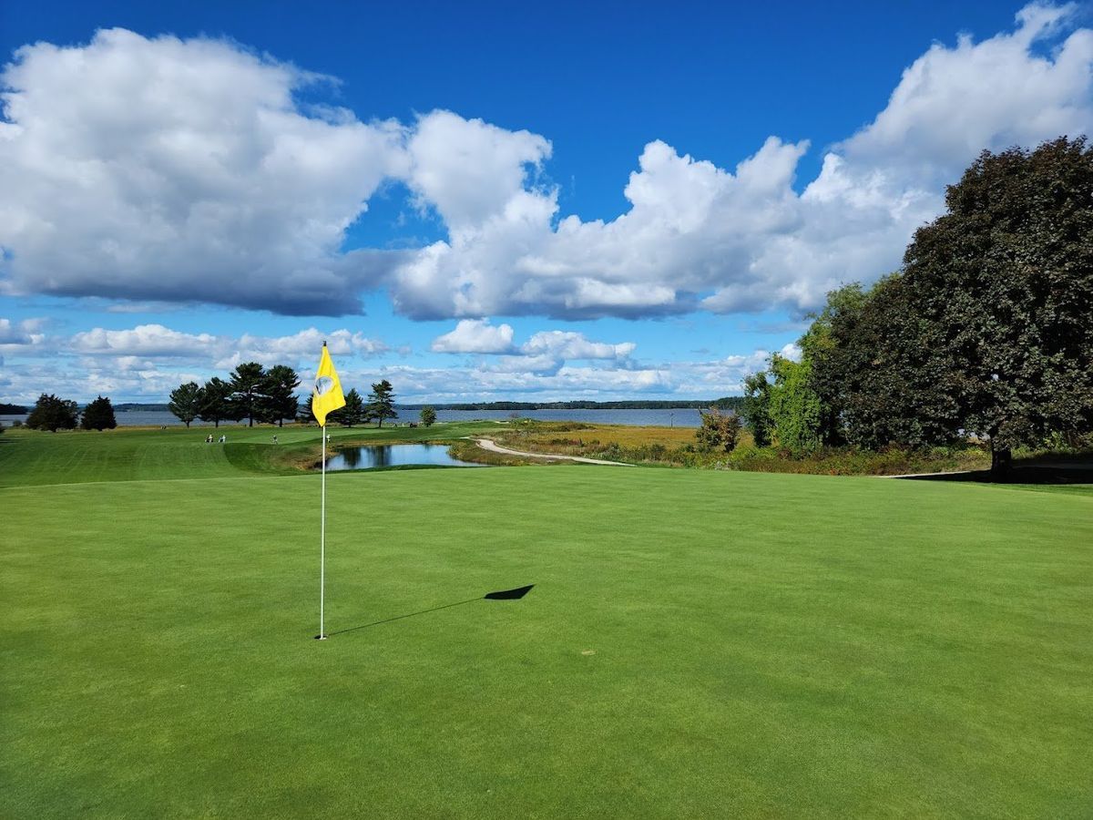 Portsmouth Country Club golf course