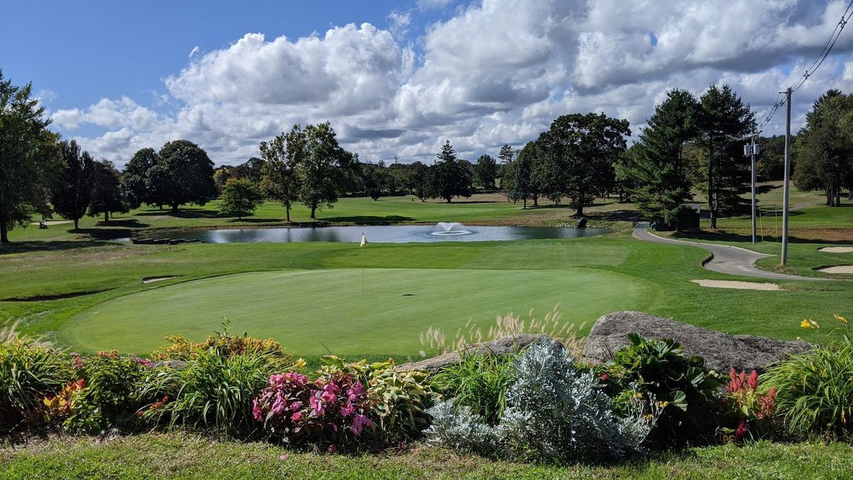 Potowomut Golf Club golf course