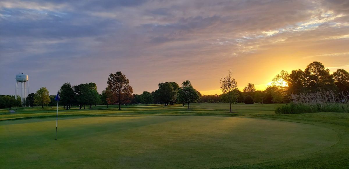 Prospect Bay Country Club - Weddings and Events - Kent Island, MD golf course