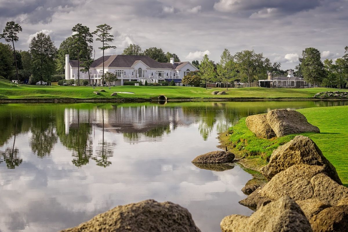 Providence Country Club golf course