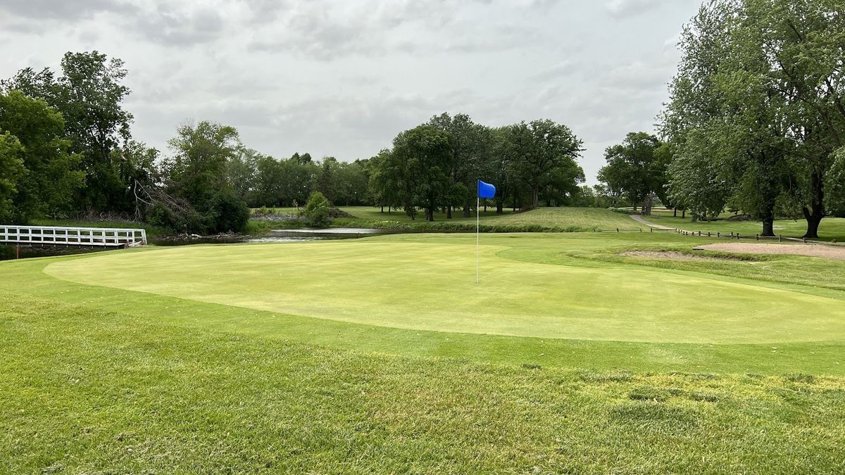 Purple Hawk Country Club golf course