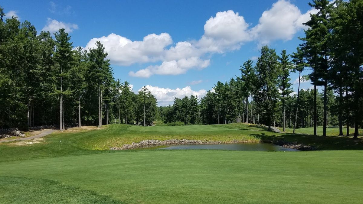 Quail Ridge Country Club golf course