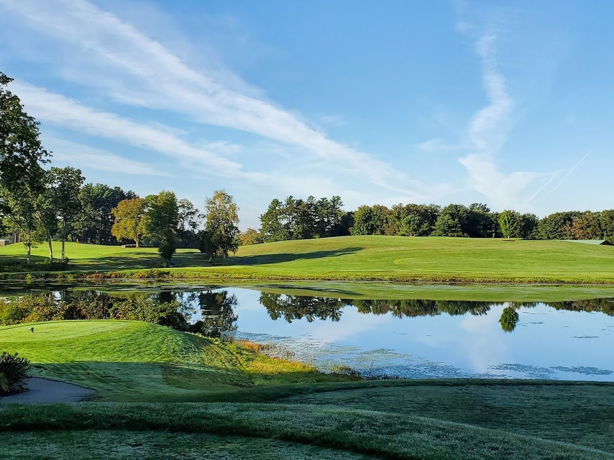 Quinnatisset Country Club golf course