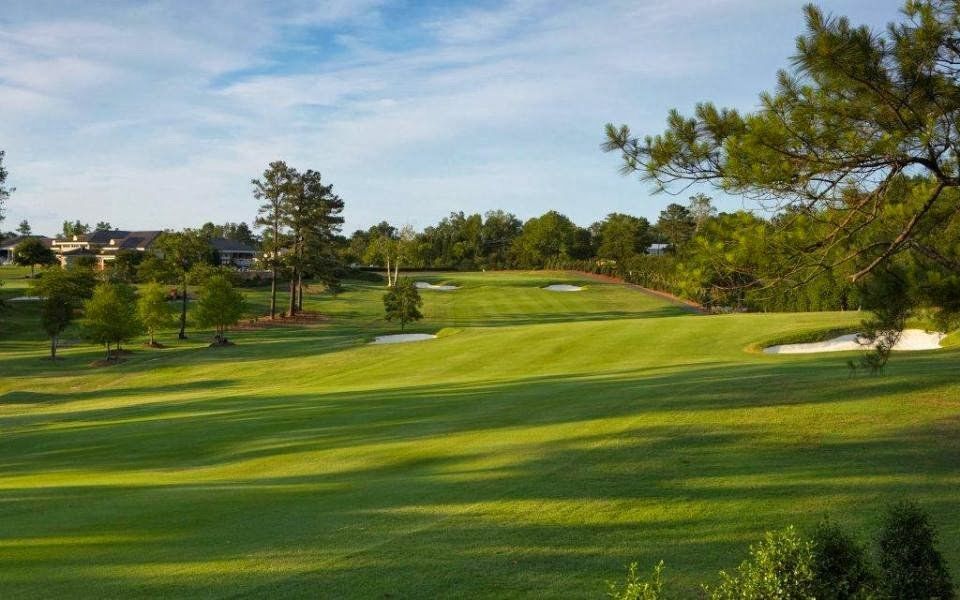 Raleigh Country Club golf course