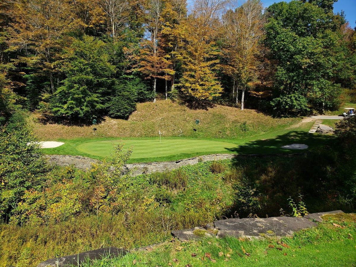 Raven Golf Club golf course