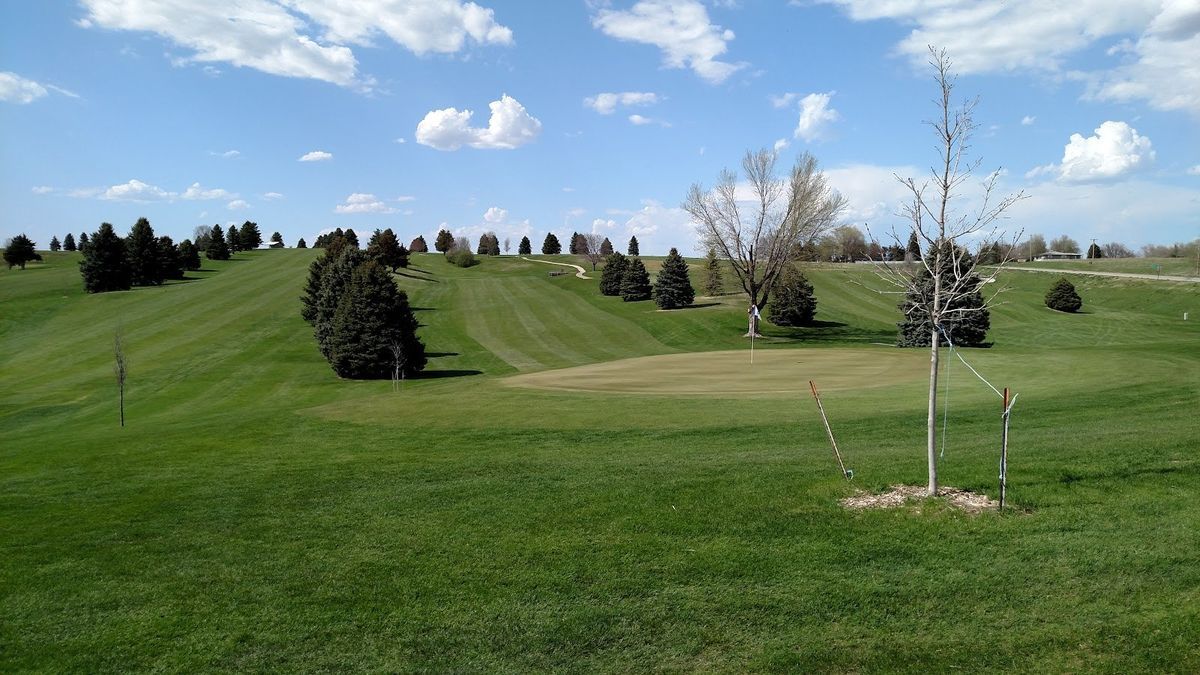 Ravenna Golf Club golf course