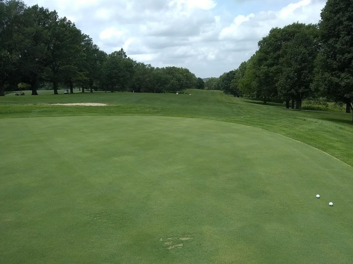 Red Oak Country Club golf course