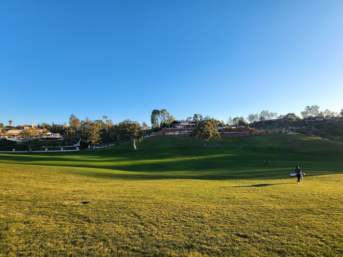 Redlands Country Club golf course