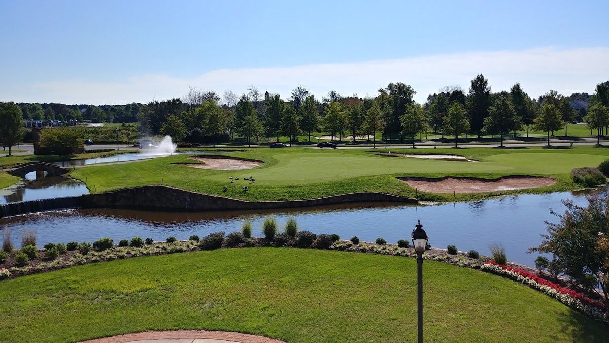 Regency Country Club golf course