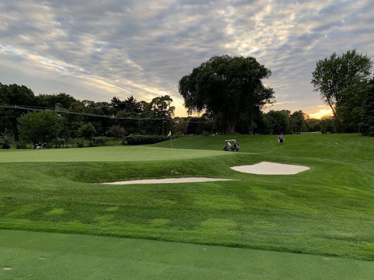 Ridge CC Golf Course golf course