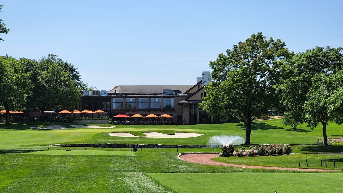 Ridgemoor Country Club golf course