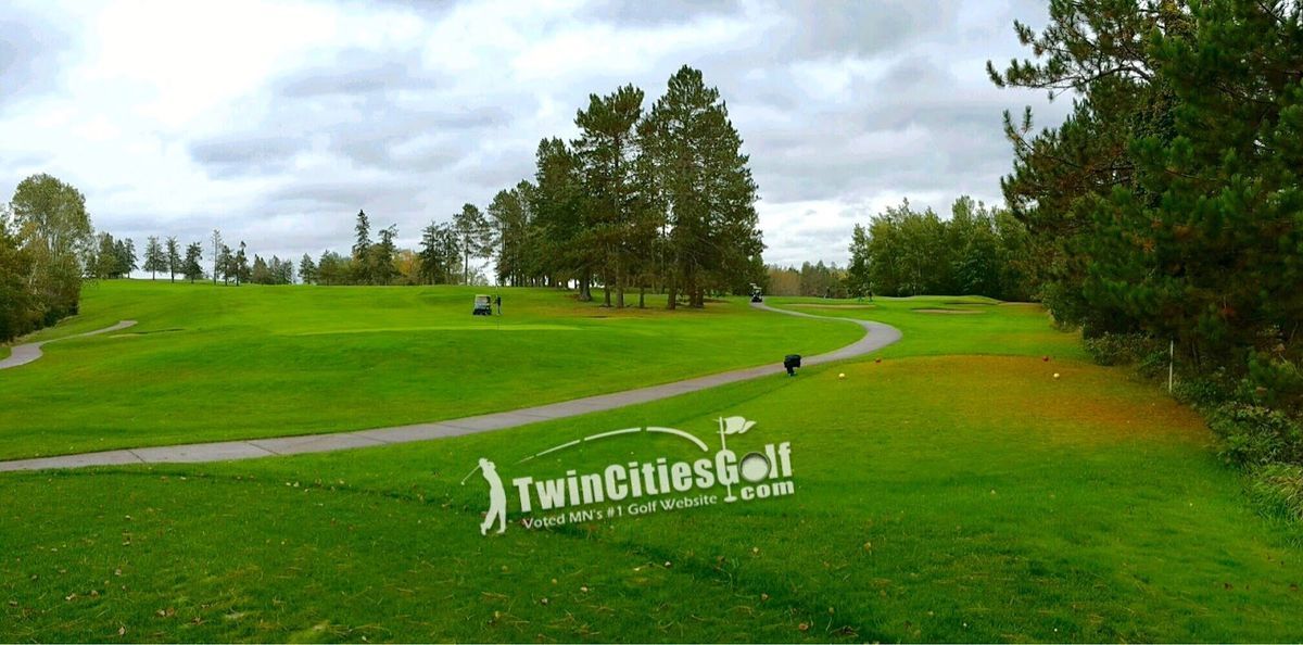 Ridgeview Country Club golf course