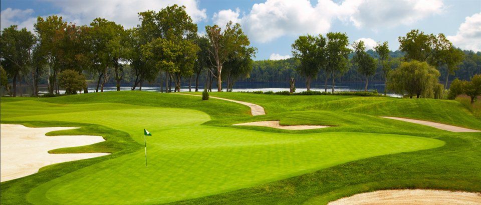 River Creek Club golf course