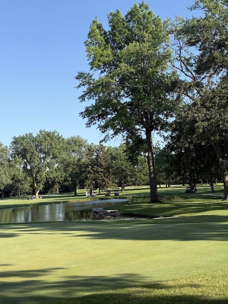 River Forest Country Club golf course