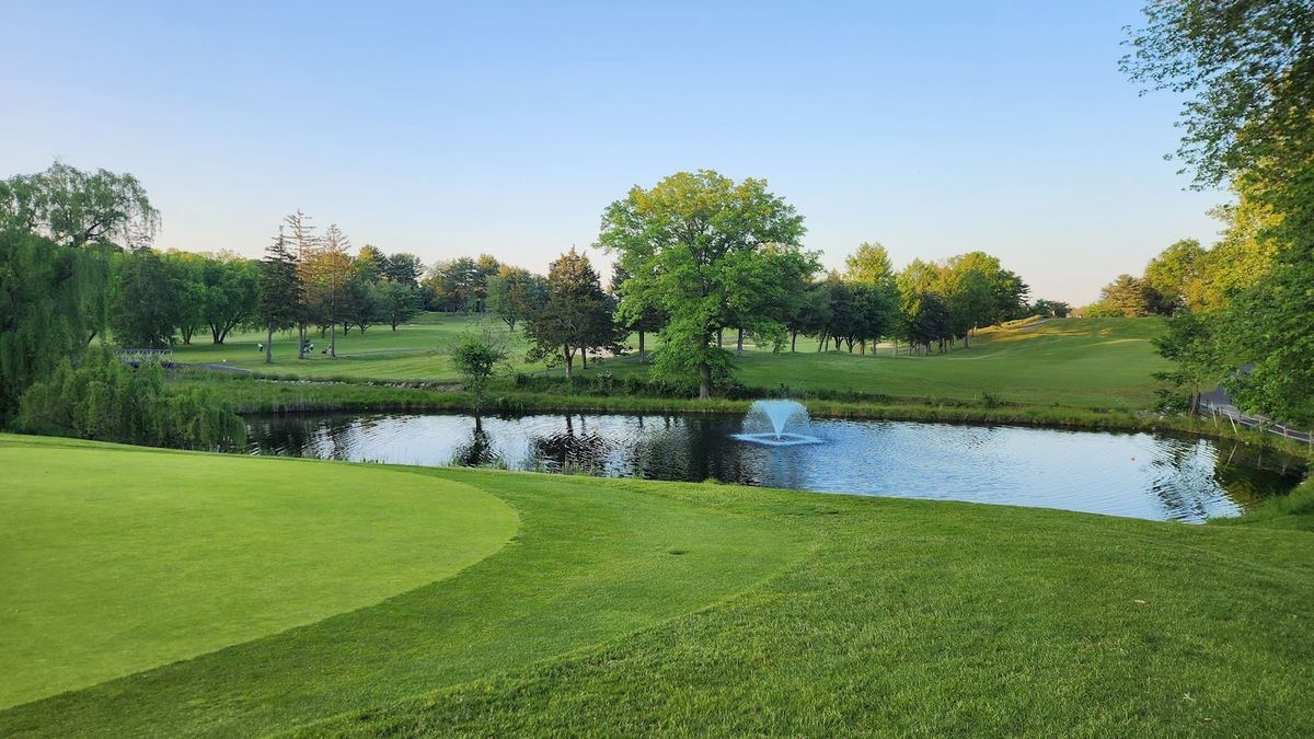 River Vale Country Club golf course
