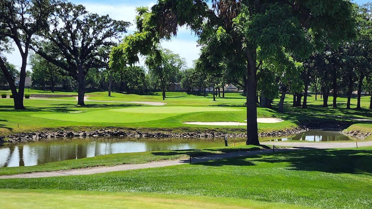 Riverside Golf Club golf course