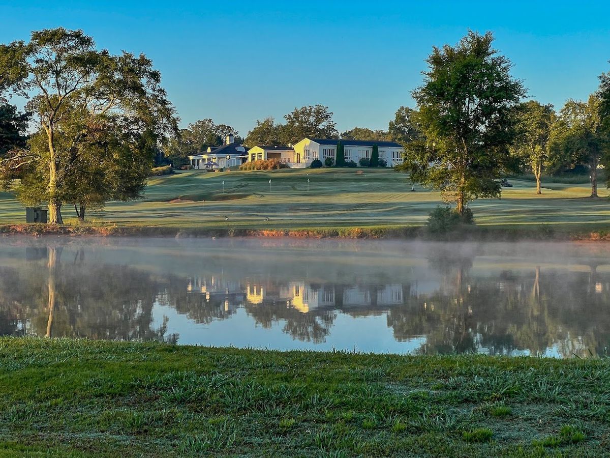Rock Hill Country Club golf course