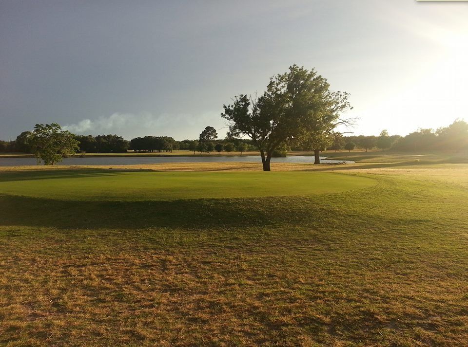 Rockdale Country Club golf course