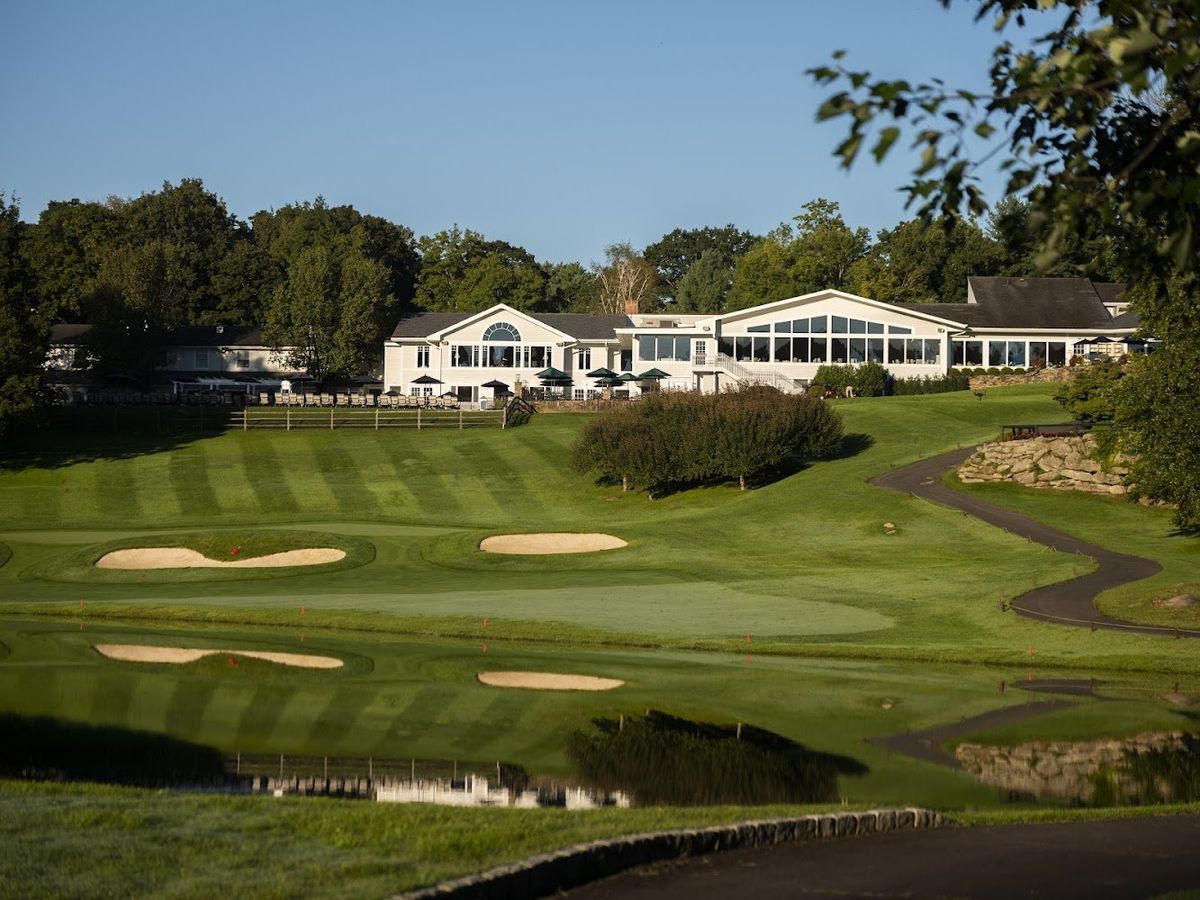 Rockrimmon Country Club golf course